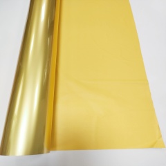 Color box packaging hot stamping paper