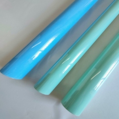 Blue Pigment Foil for Paper