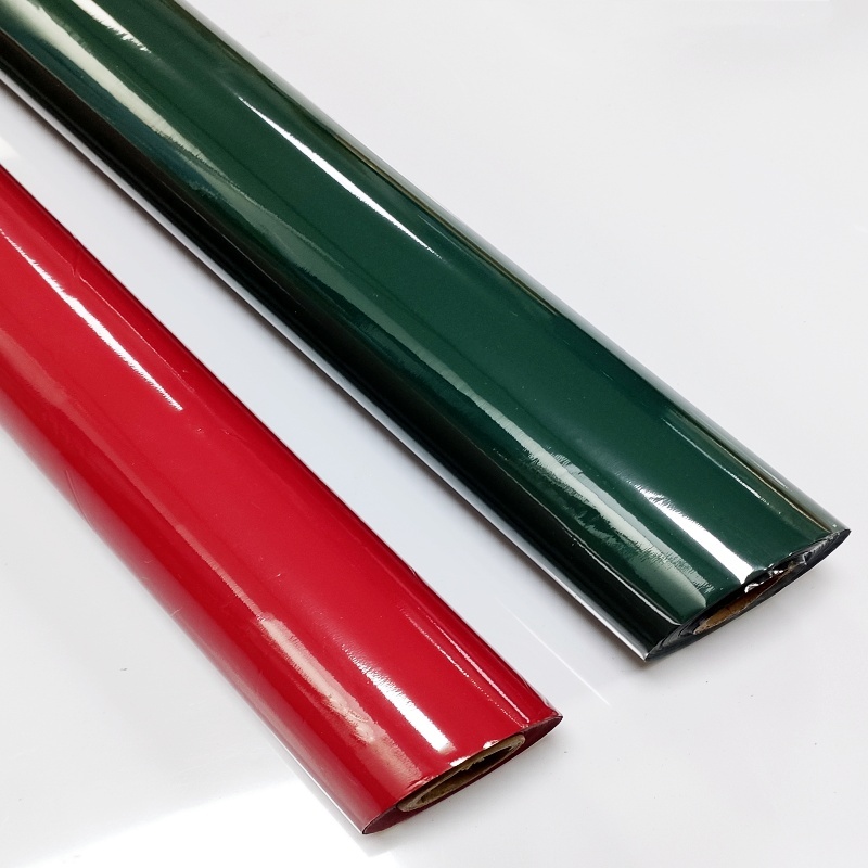 Color Pigment Foil Stamping Paper & Plastic