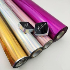 hot stamping foil holographic