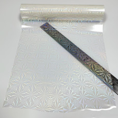 Transparent Holographic Hot Stamping Foil
