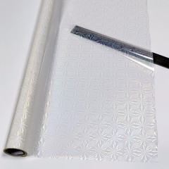 Transparent Holographic Hot Stamping Foil