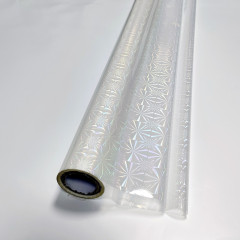 Transparent Holographic Hot Stamping Foil