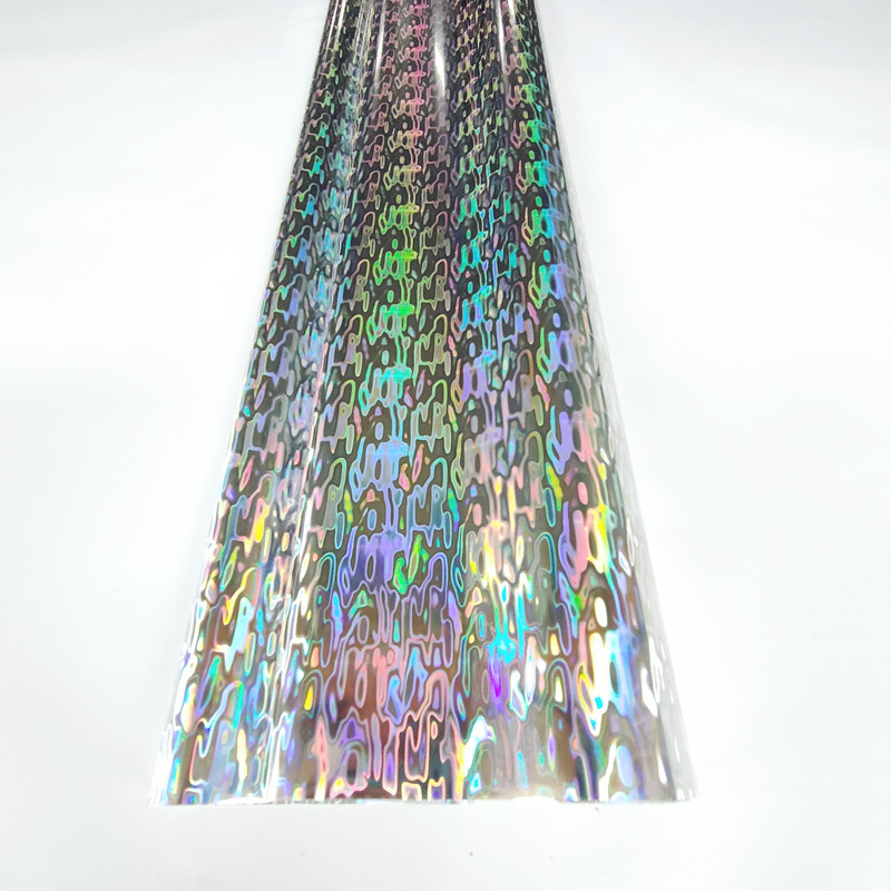 fishing lure holographic foil