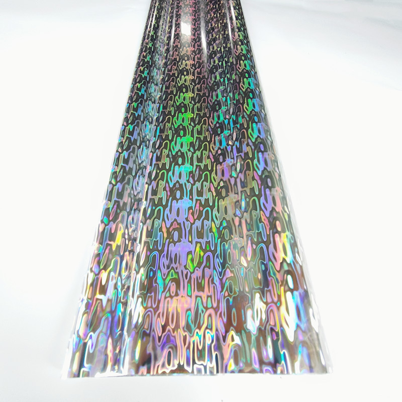 fishing lure holographic foil