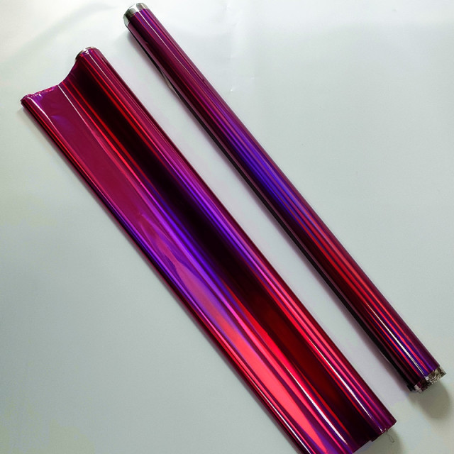 Plastic Holographic Foil
