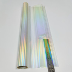 Holographic Transparent Foil Hot Stamping Foil