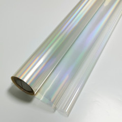 Holographic Transparent Foil Hot Stamping Foil
