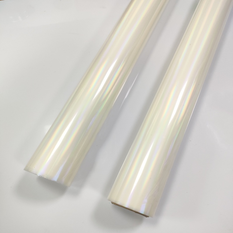 Holographic Transparent Foil Hot Stamping Foil
