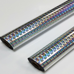 holographic hot stamping foil for fishing lures