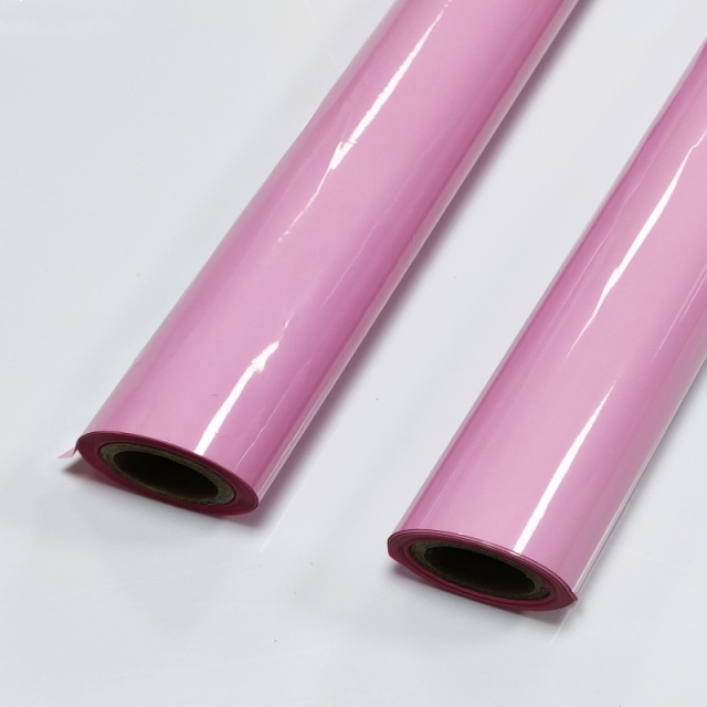 pigment hot stamping foil