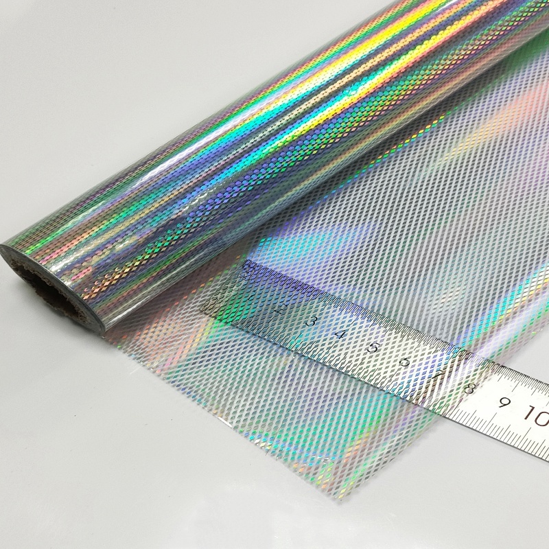 Wash Aluminum Foil Decoy Holographic Foil