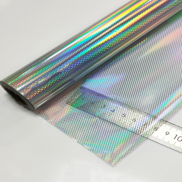 Wash Aluminum Foil Decoy Holographic Foil