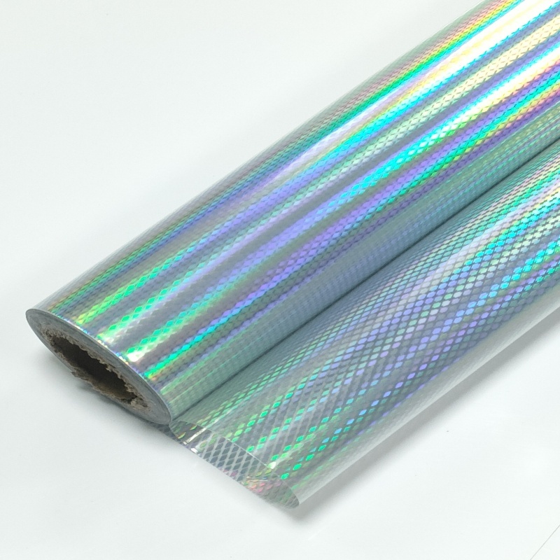 Wash Aluminum Foil Decoy Holographic Foil