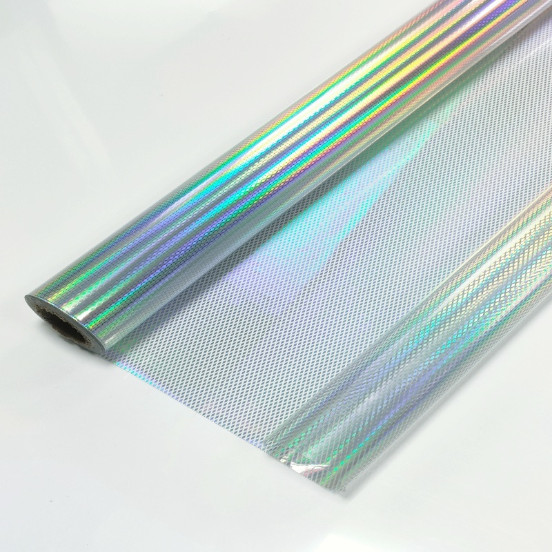 Wash Aluminum Foil Decoy Holographic Foil