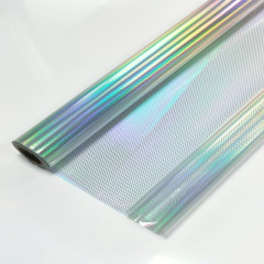 Wash Aluminum Foil Decoy Holographic Foil