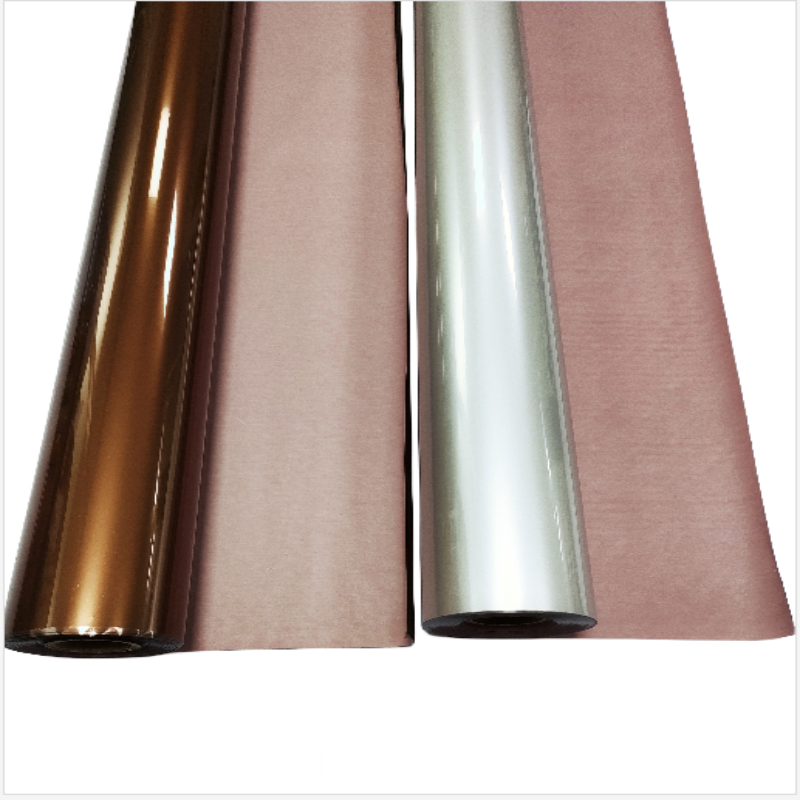 Stamping Foils for Paper and Leather