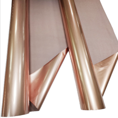 Foil stamping for paper and leather