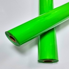 Specialty Paper Stamping Pigment Foil Green