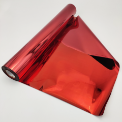 Red Double Sided Hot Stamping Foil