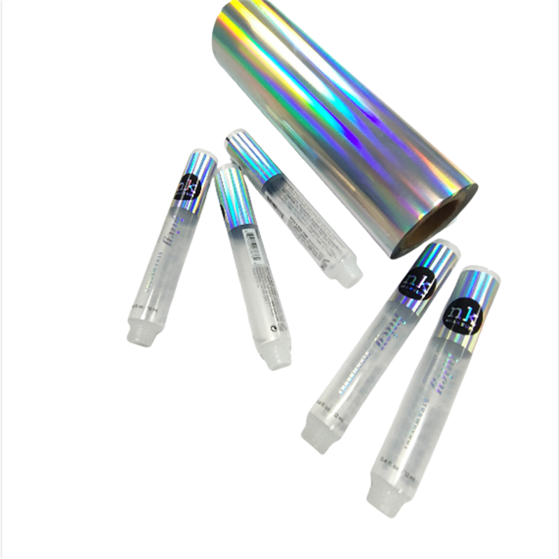 PT hot stamping foil for hose