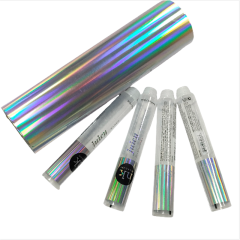 PT hot stamping foil for hose