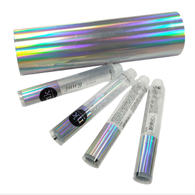 PT hot stamping foil for hose