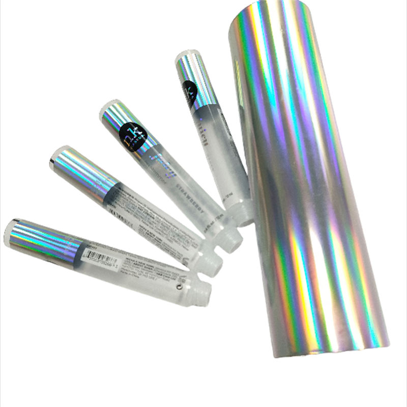 PT hot stamping foil for hose
