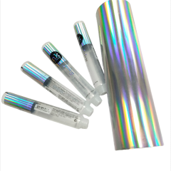 PT hot stamping foil for hose