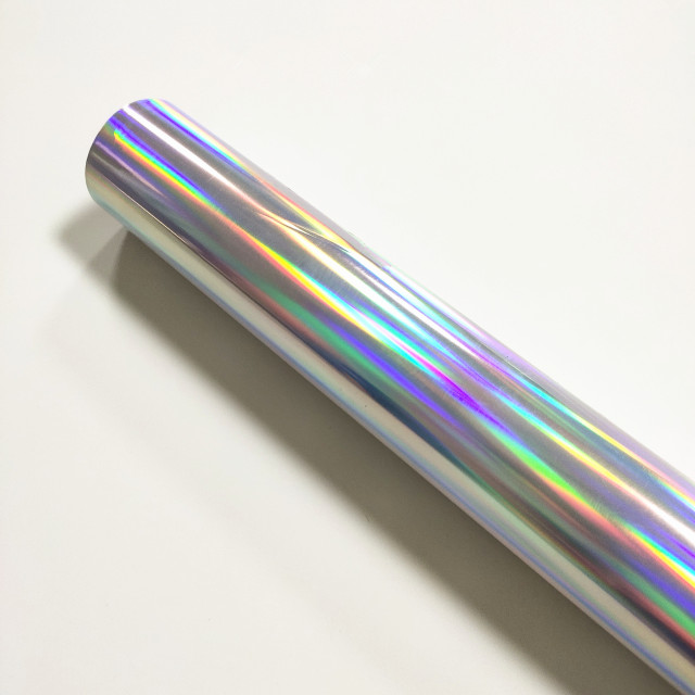 PT hot stamping foil for hose