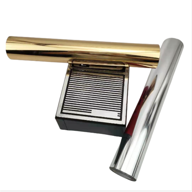 Housing Plastic Hot Stamping Foil