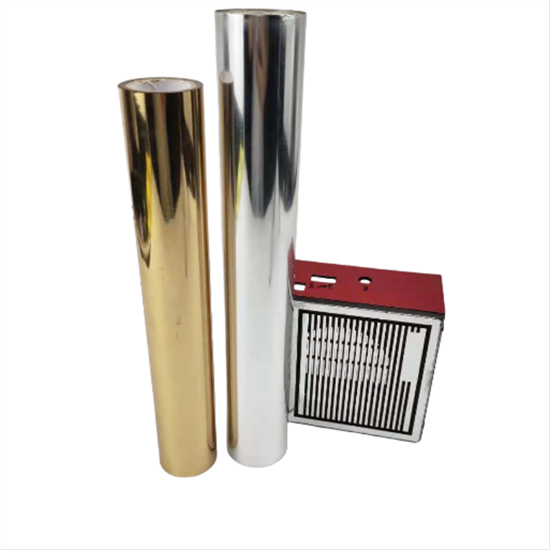 Housing Plastic Hot Stamping Foil