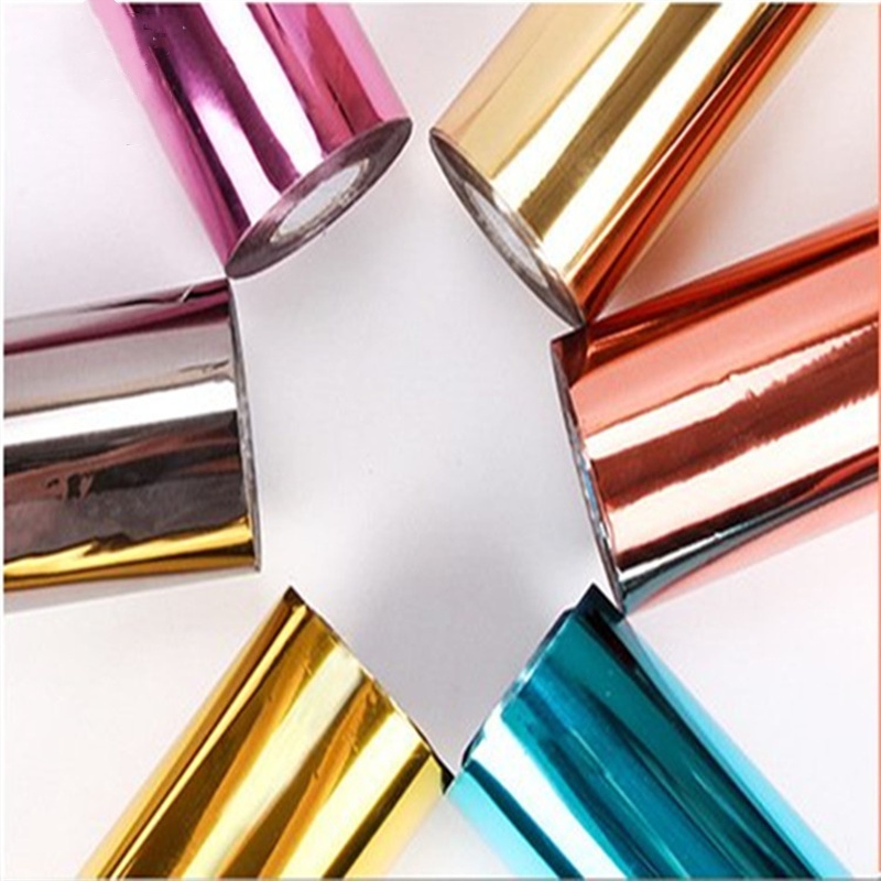 Hose Plastic Hot Stamping Foil