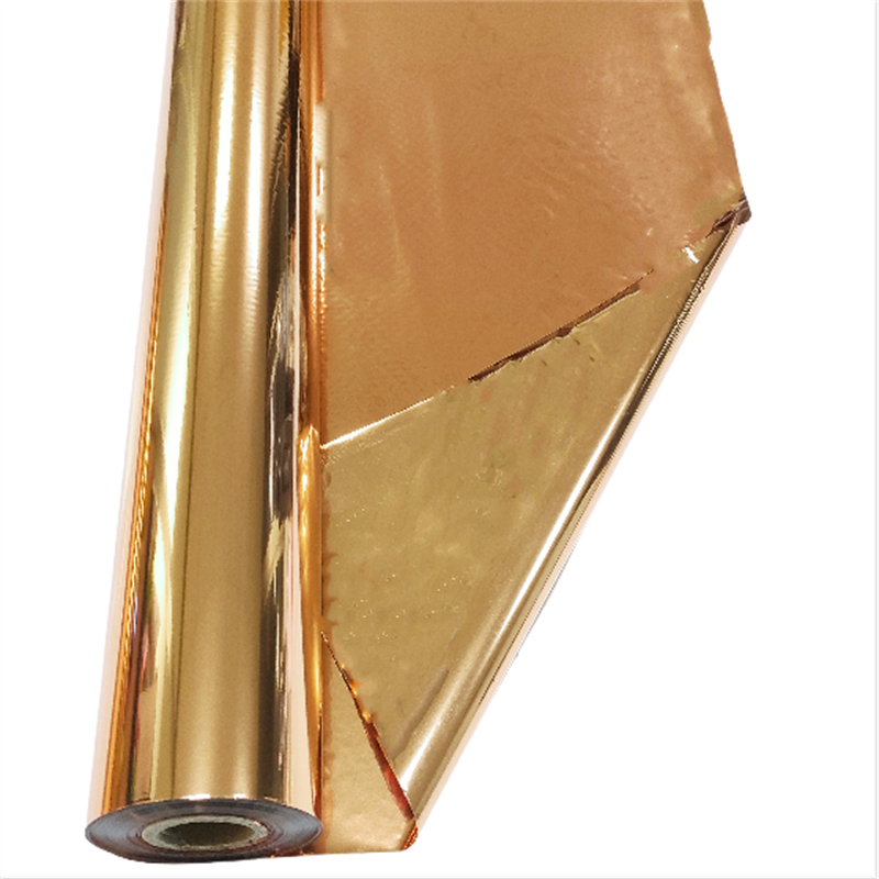 Stamped Acrylic Double Sided Heat Foil