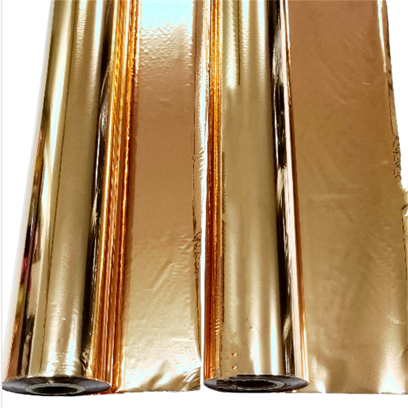Stamped Acrylic Double Sided Heat Foil