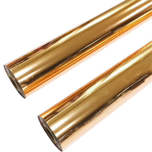 Stamped Acrylic Double Sided Heat Foil