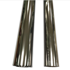 Double-sided hot stamping foil stamping clear plastic
