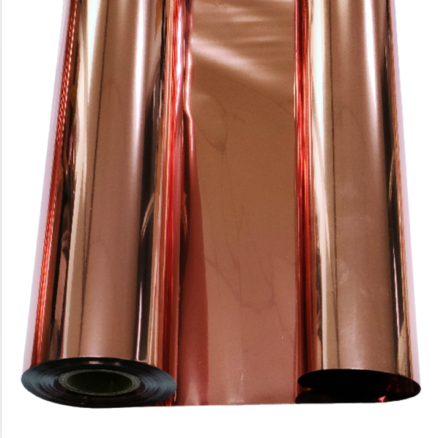 Double Sided Stamping Foil Bronze