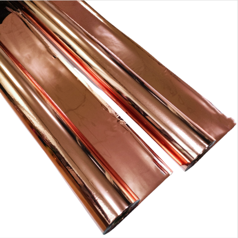 Double Sided Stamping Foil Bronze