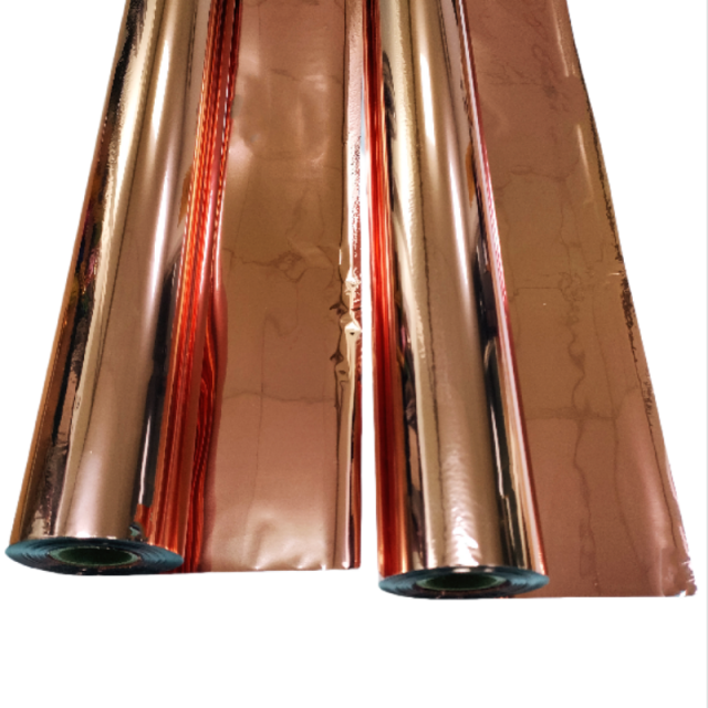 Double Sided Stamping Foil Bronze