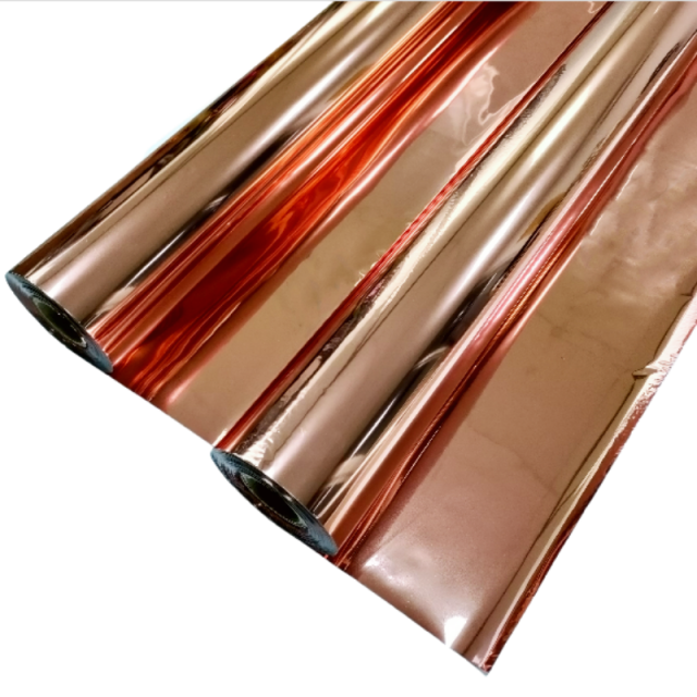 Double Sided Stamping Foil Bronze