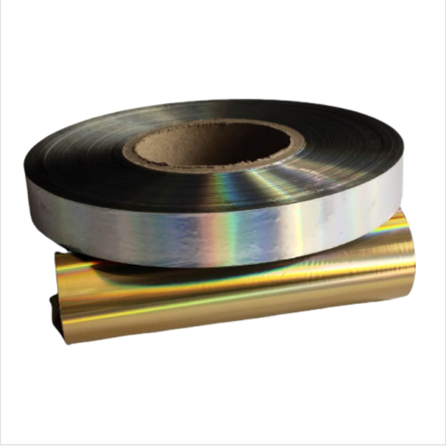 Digital Hot Stamping Foil Laser Film