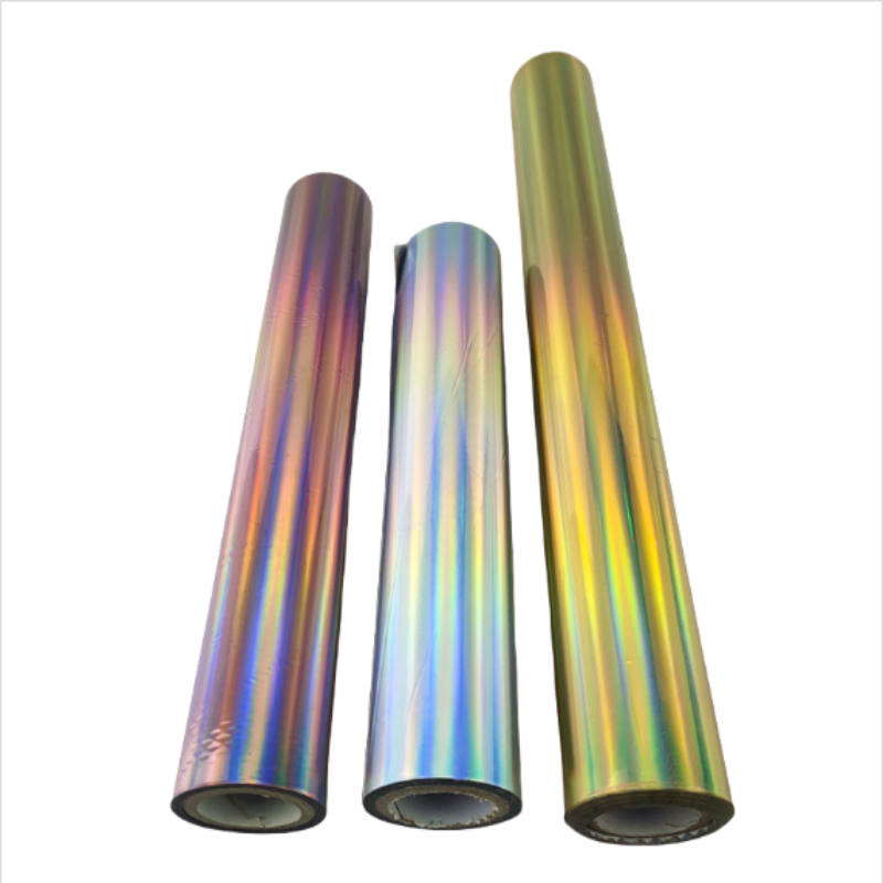 Digital Hot Stamping Foil Laser Film