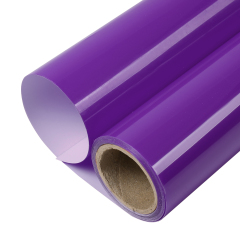 Fabric Apparel Heat Transfer HTV Vinyl