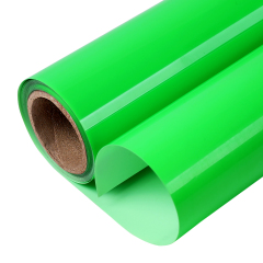 Fabric Apparel Heat Transfer HTV Vinyl
