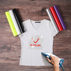 Suitable for T-Shirts HTV Vinyl