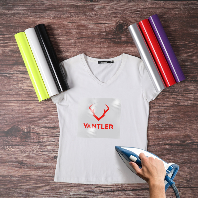 Suitable for T-Shirts HTV Vinyl