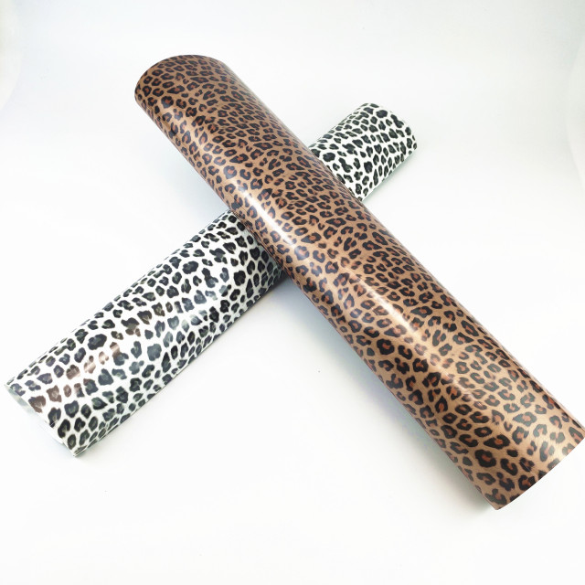Heat Transfer Metal HTV Vinyl Heat