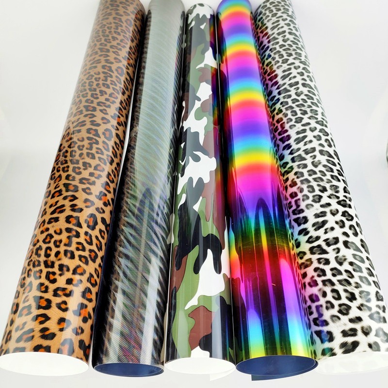 Heat Transfer Metal HTV Vinyl Heat