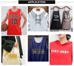 Textile & Garment Heat Transfer Vinyl